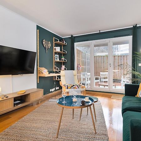 Cosy'N Paris - Parking Secure - Metro 14 - Wifi - Terrace - Premium Bedding Διαμέρισμα Gentilly Εξωτερικό φωτογραφία
