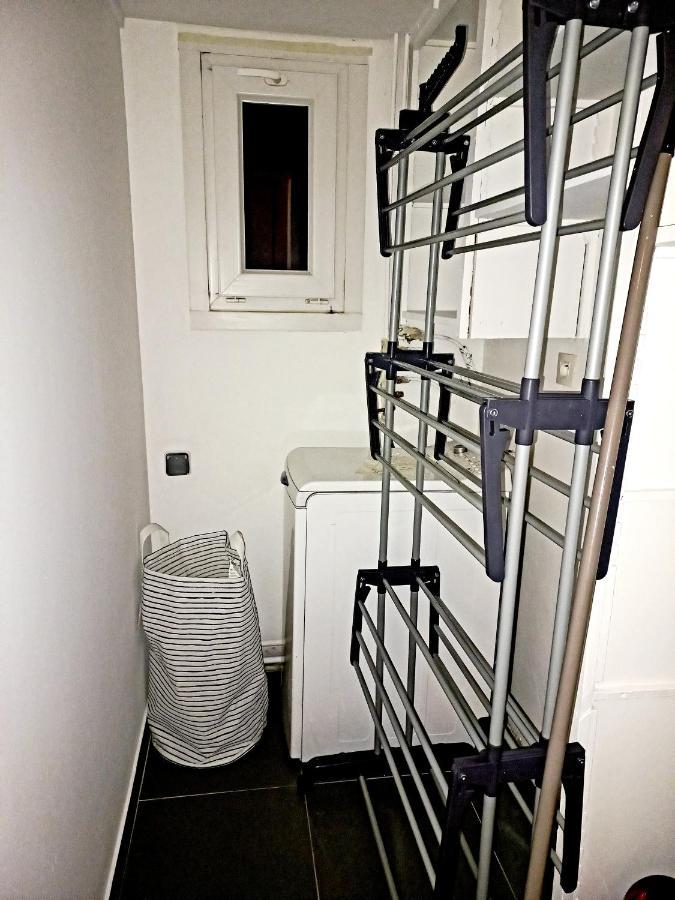 Cosy'N Paris - Parking Secure - Metro 14 - Wifi - Terrace - Premium Bedding Διαμέρισμα Gentilly Εξωτερικό φωτογραφία