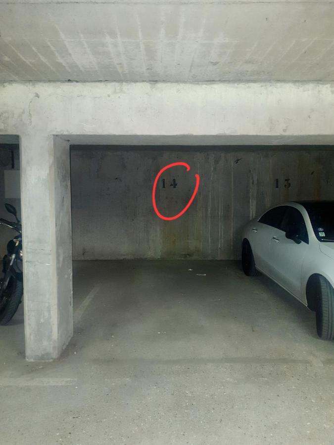 Cosy'N Paris - Parking Secure - Metro 14 - Wifi - Terrace - Premium Bedding Διαμέρισμα Gentilly Εξωτερικό φωτογραφία