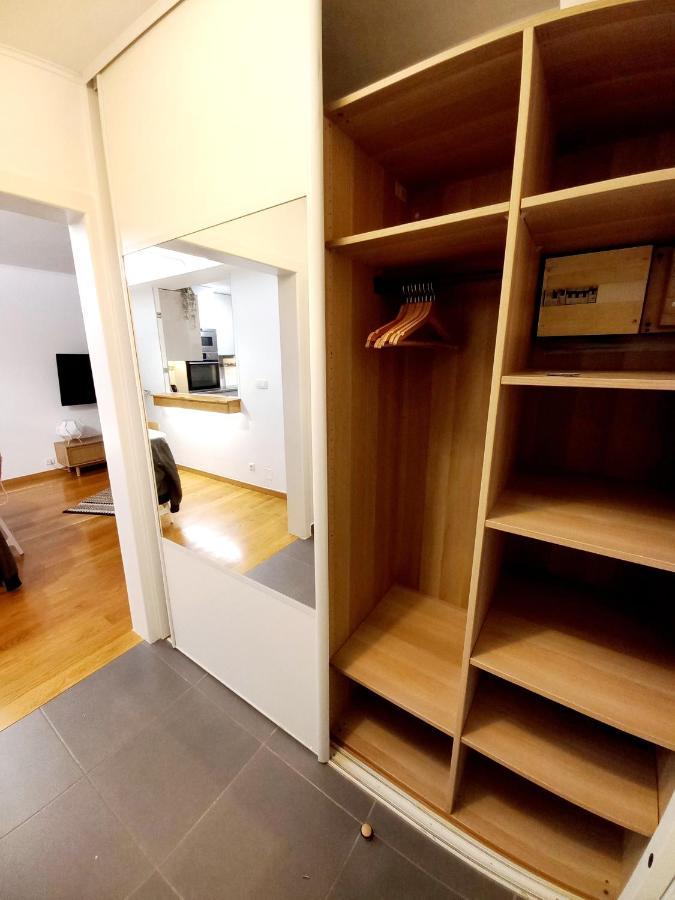 Cosy'N Paris - Parking Secure - Metro 14 - Wifi - Terrace - Premium Bedding Διαμέρισμα Gentilly Εξωτερικό φωτογραφία