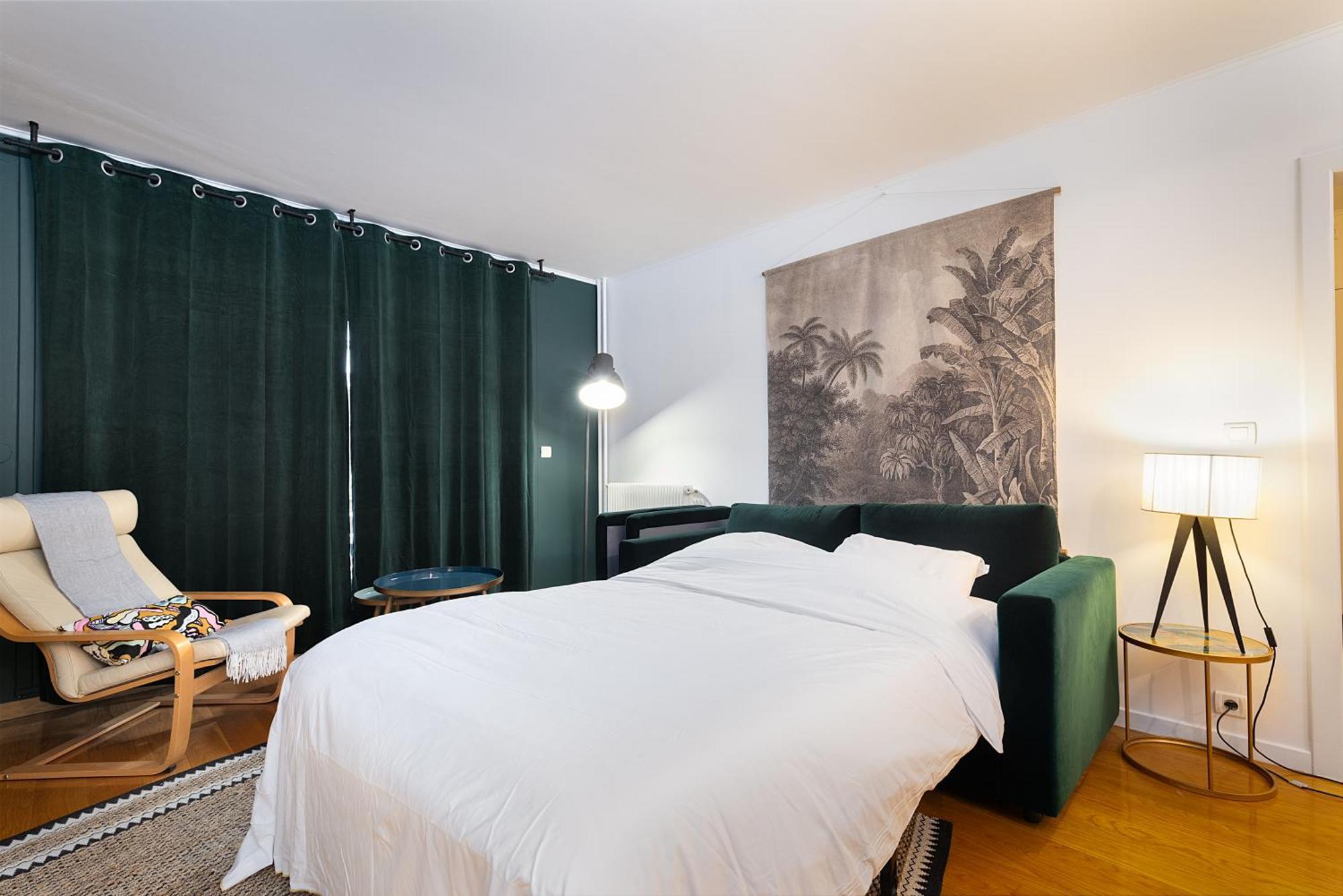 Cosy'N Paris - Parking Secure - Metro 14 - Wifi - Terrace - Premium Bedding Διαμέρισμα Gentilly Εξωτερικό φωτογραφία
