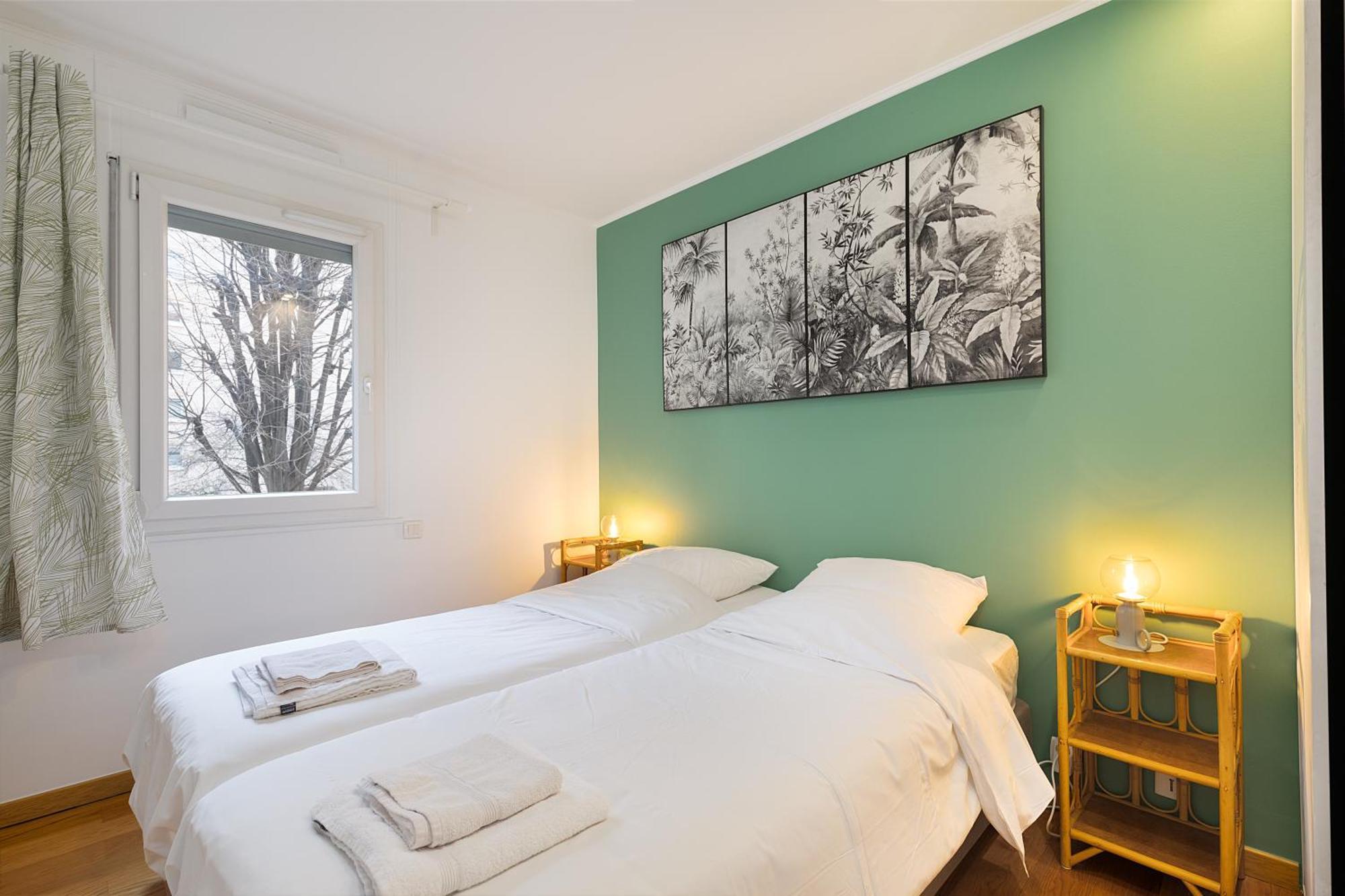 Cosy'N Paris - Parking Secure - Metro 14 - Wifi - Terrace - Premium Bedding Διαμέρισμα Gentilly Εξωτερικό φωτογραφία