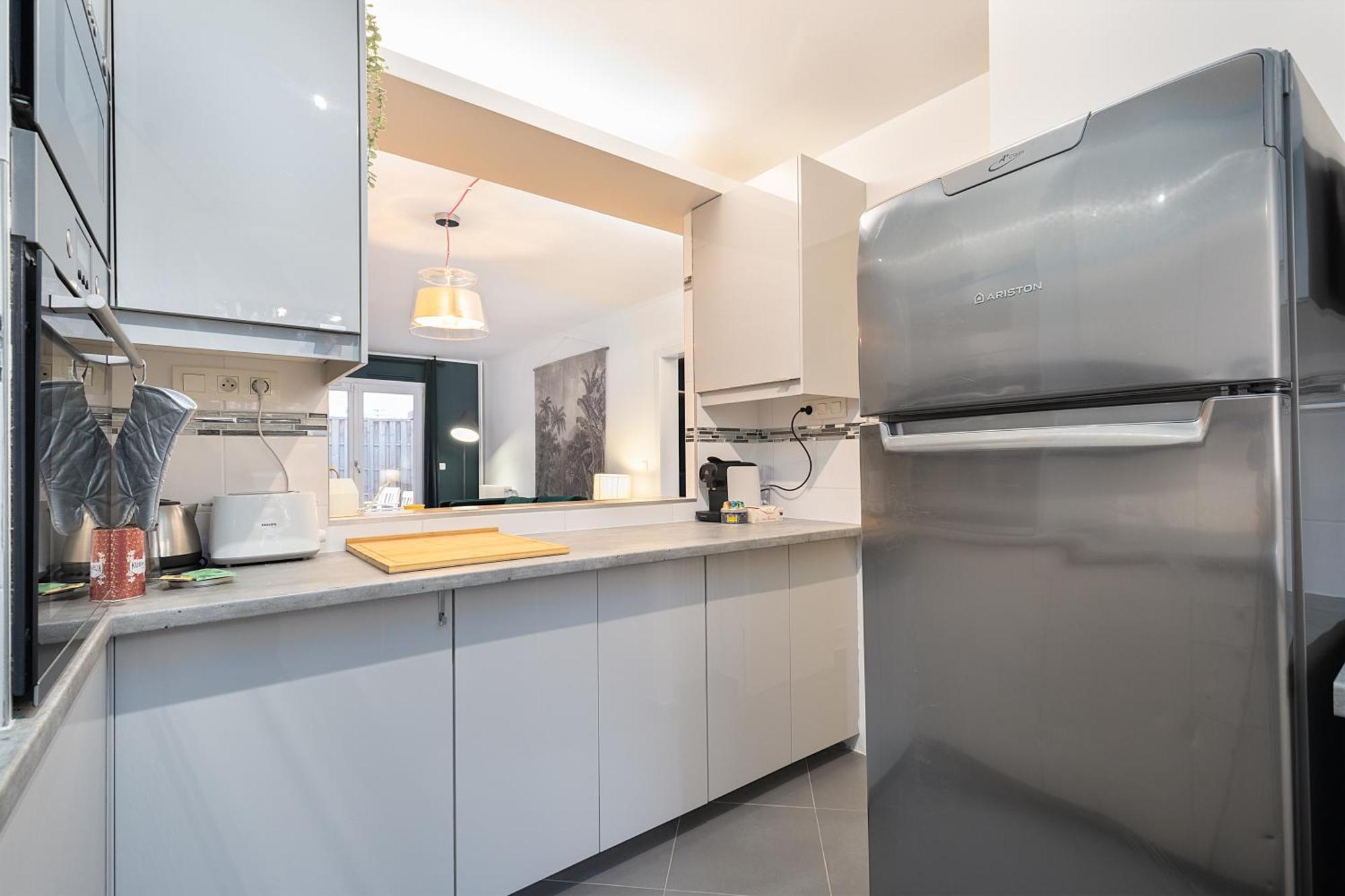 Cosy'N Paris - Parking Secure - Metro 14 - Wifi - Terrace - Premium Bedding Διαμέρισμα Gentilly Εξωτερικό φωτογραφία
