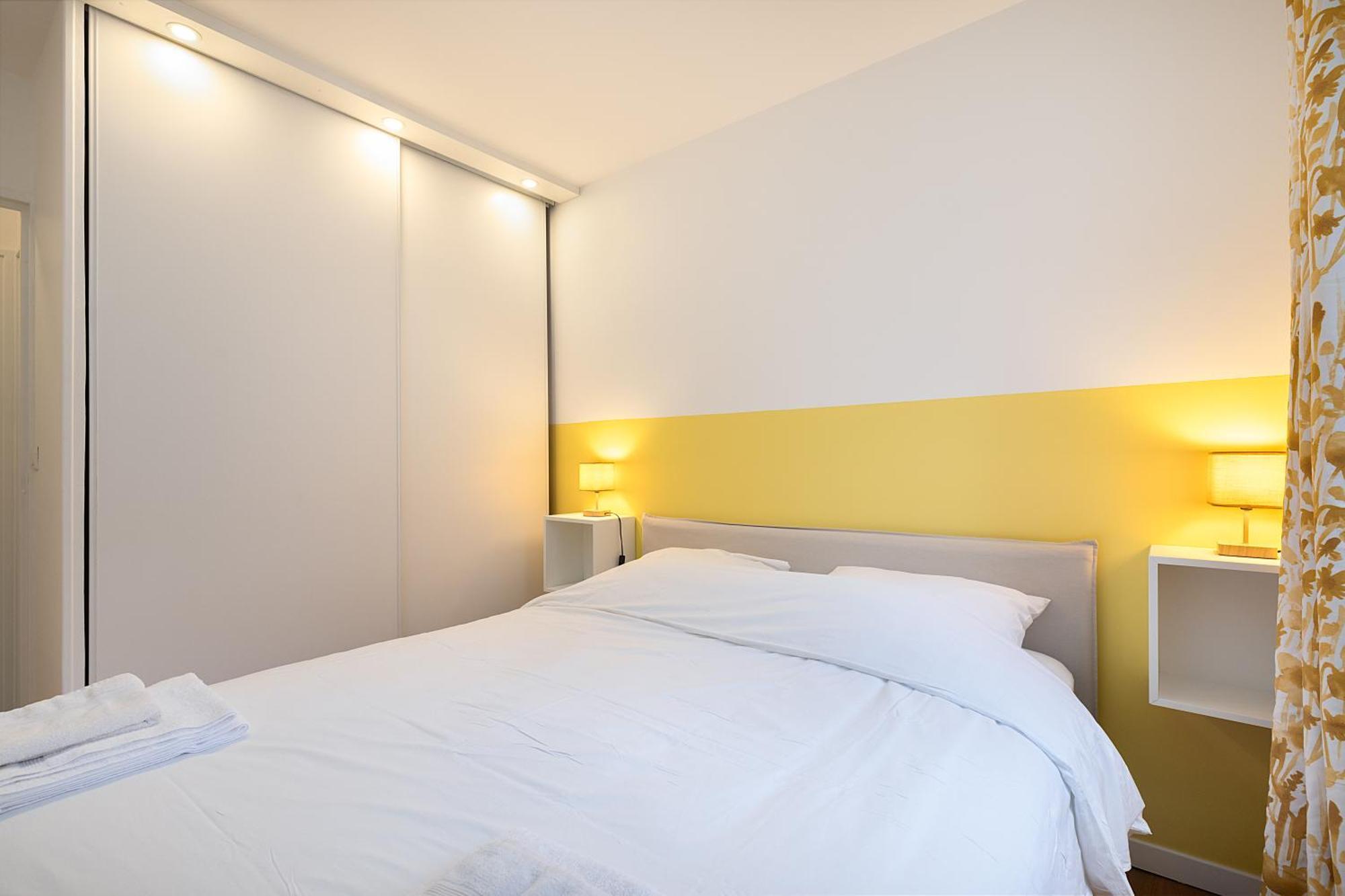 Cosy'N Paris - Parking Secure - Metro 14 - Wifi - Terrace - Premium Bedding Διαμέρισμα Gentilly Εξωτερικό φωτογραφία