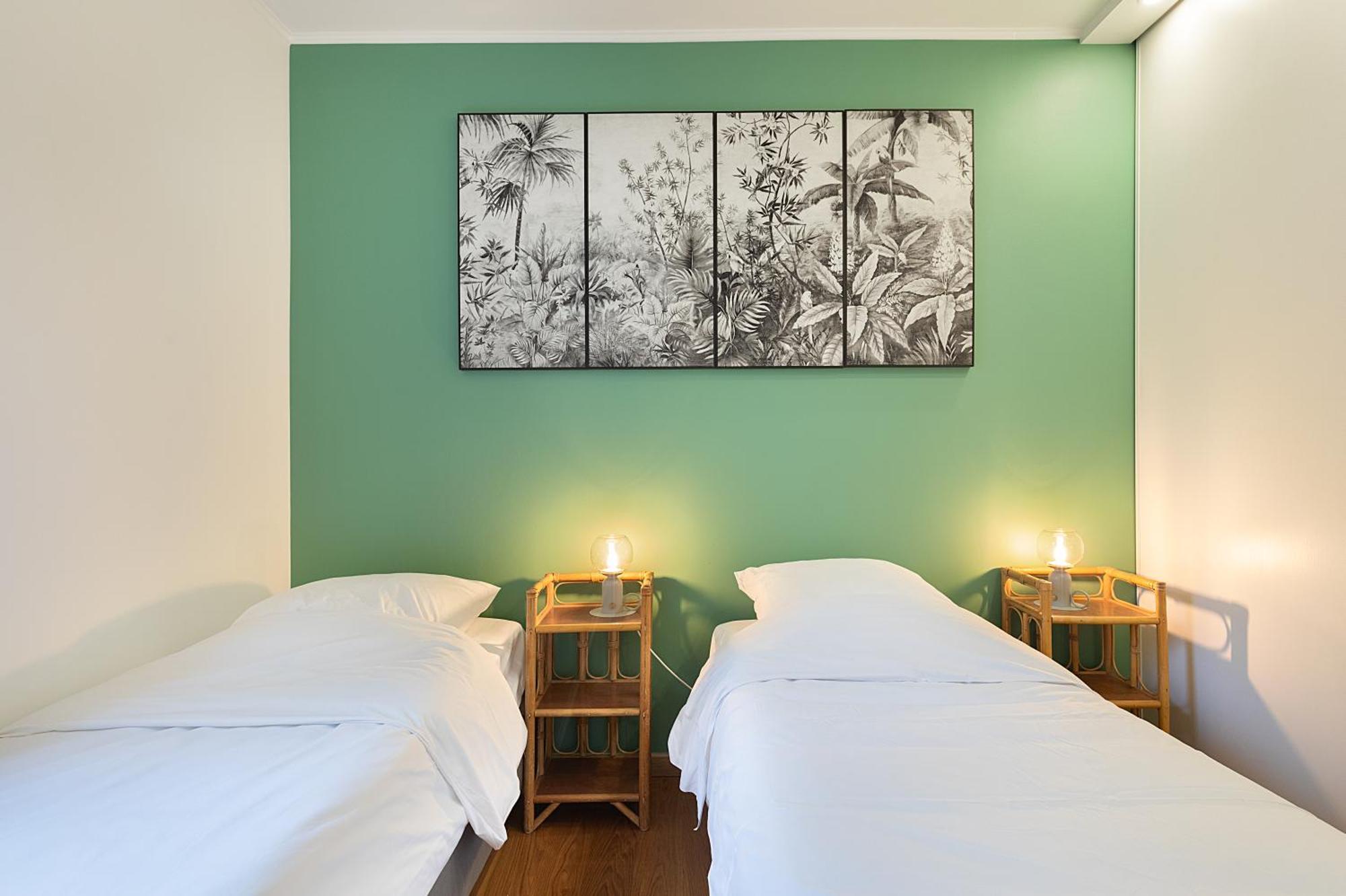 Cosy'N Paris - Parking Secure - Metro 14 - Wifi - Terrace - Premium Bedding Διαμέρισμα Gentilly Εξωτερικό φωτογραφία