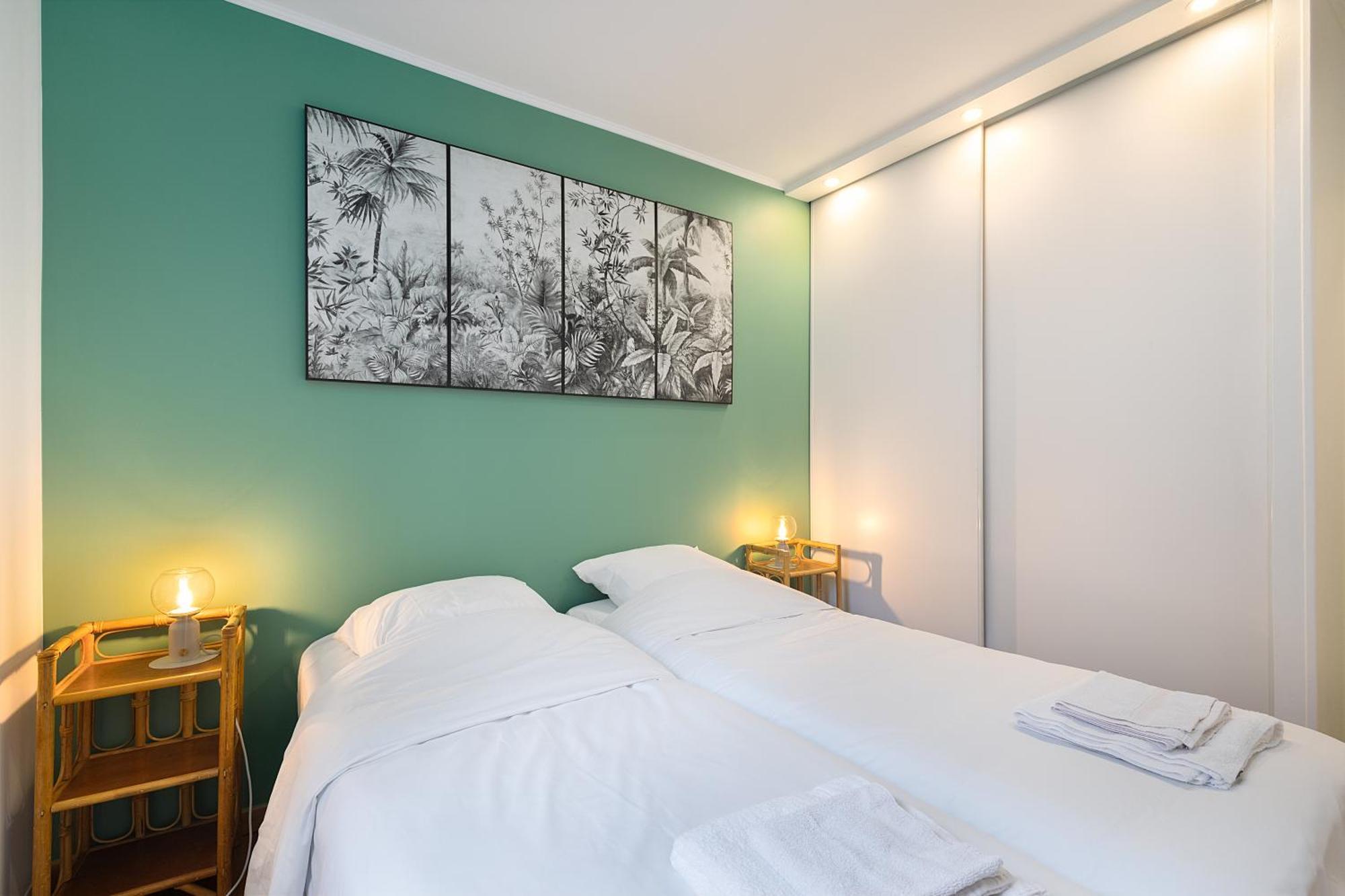 Cosy'N Paris - Parking Secure - Metro 14 - Wifi - Terrace - Premium Bedding Διαμέρισμα Gentilly Εξωτερικό φωτογραφία