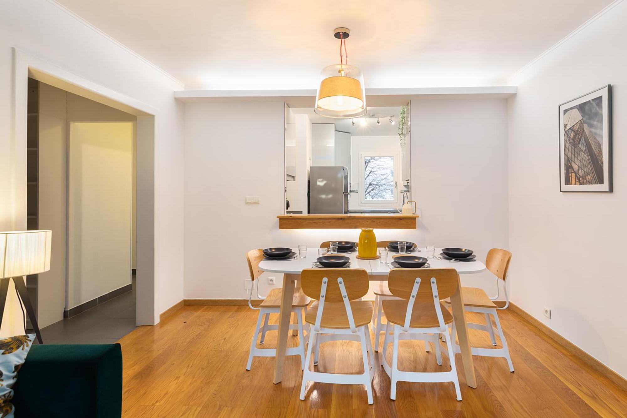 Cosy'N Paris - Parking Secure - Metro 14 - Wifi - Terrace - Premium Bedding Διαμέρισμα Gentilly Εξωτερικό φωτογραφία