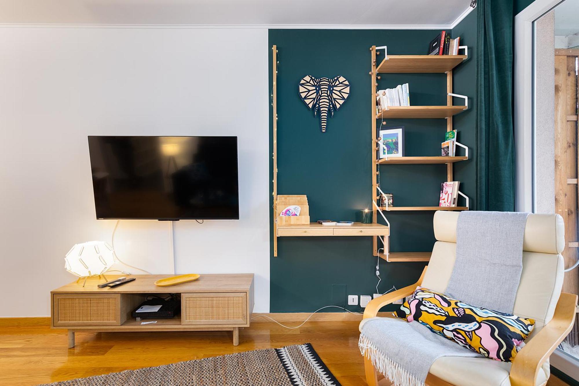 Cosy'N Paris - Parking Secure - Metro 14 - Wifi - Terrace - Premium Bedding Διαμέρισμα Gentilly Εξωτερικό φωτογραφία